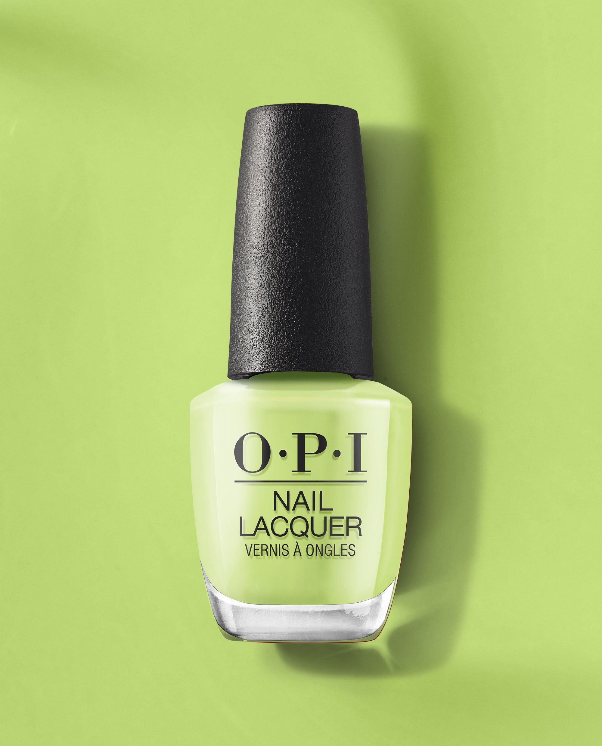 Buy Lime Green Nail Polish Green Queen Online in India - Etsy