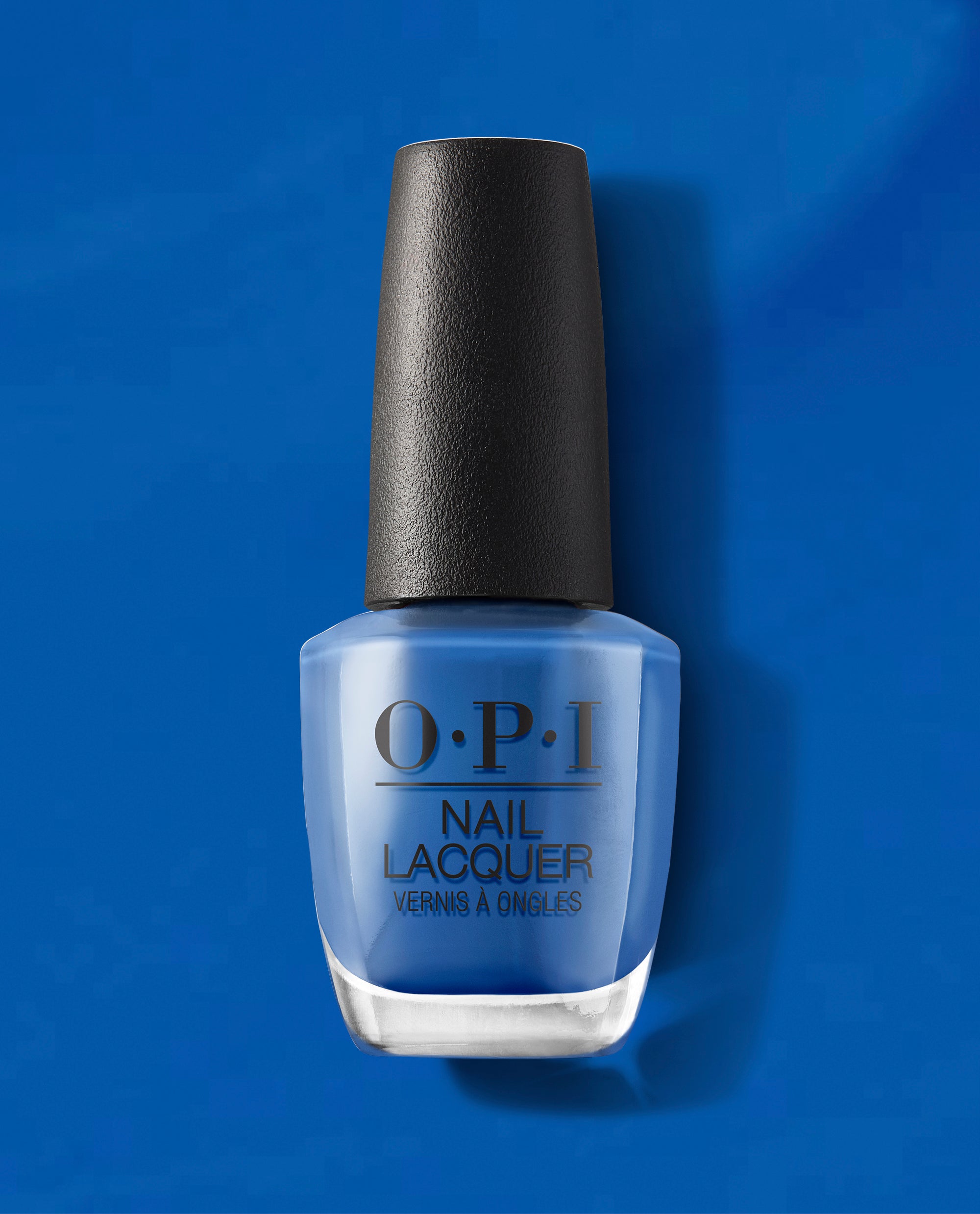 OPI Super Trop-i-cal-i-fiji-istic Blue Nail Polish