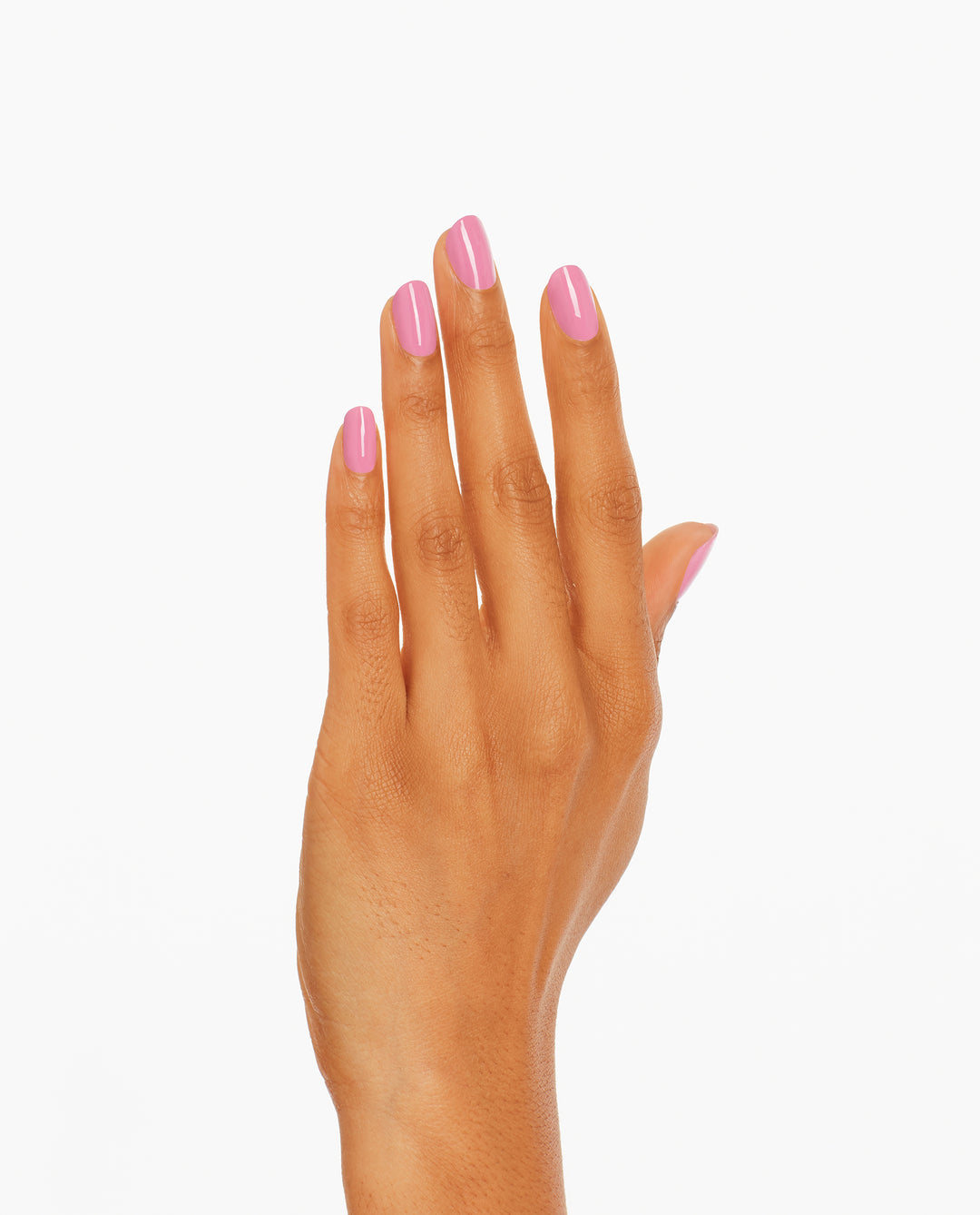 OPI Suzi Will Quechua Later! Pink Gel Nail Polish Mani