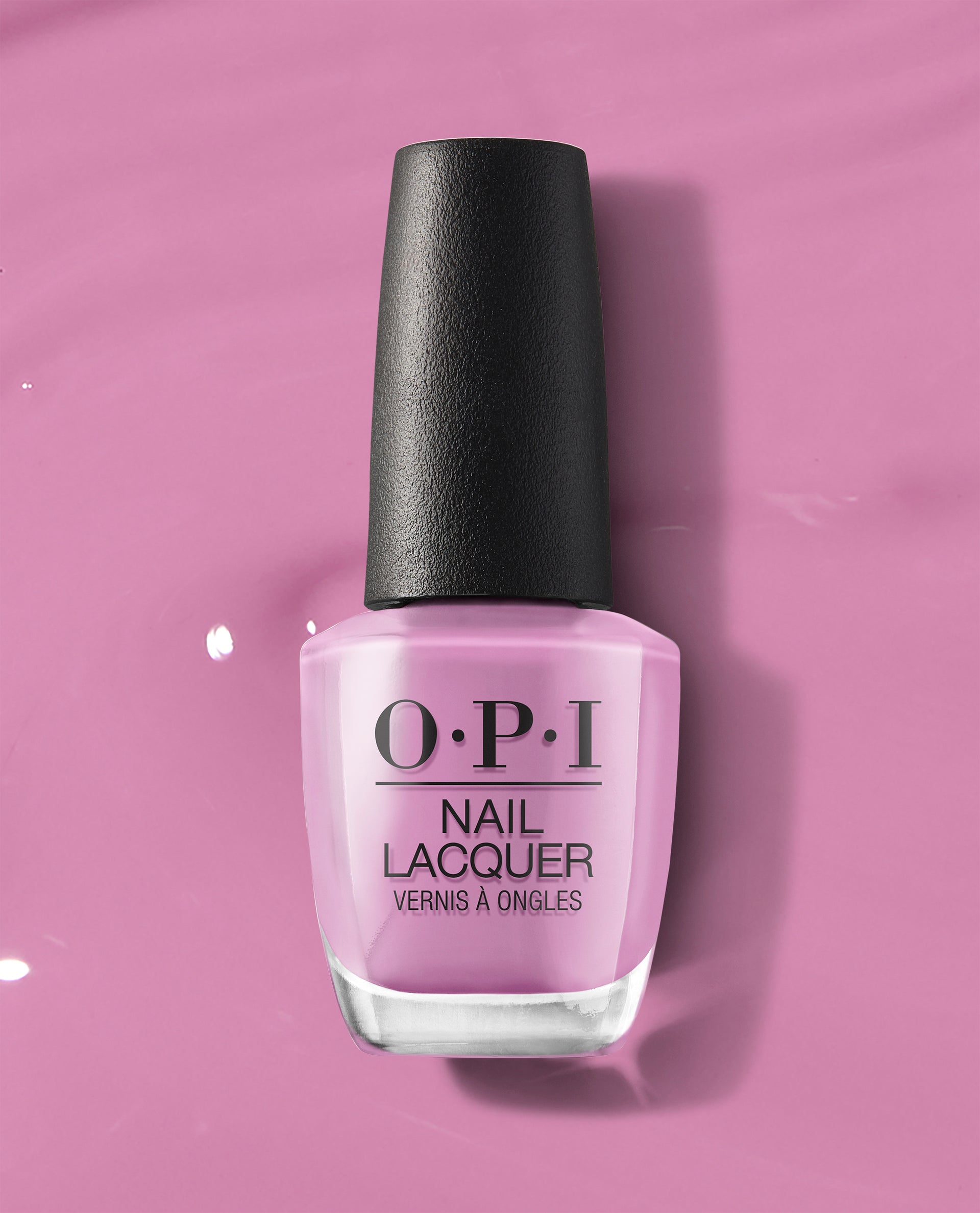 OPI® Suzi Will Quechua Later! - Nail Lacquer | Soft Crème Nail Polish
