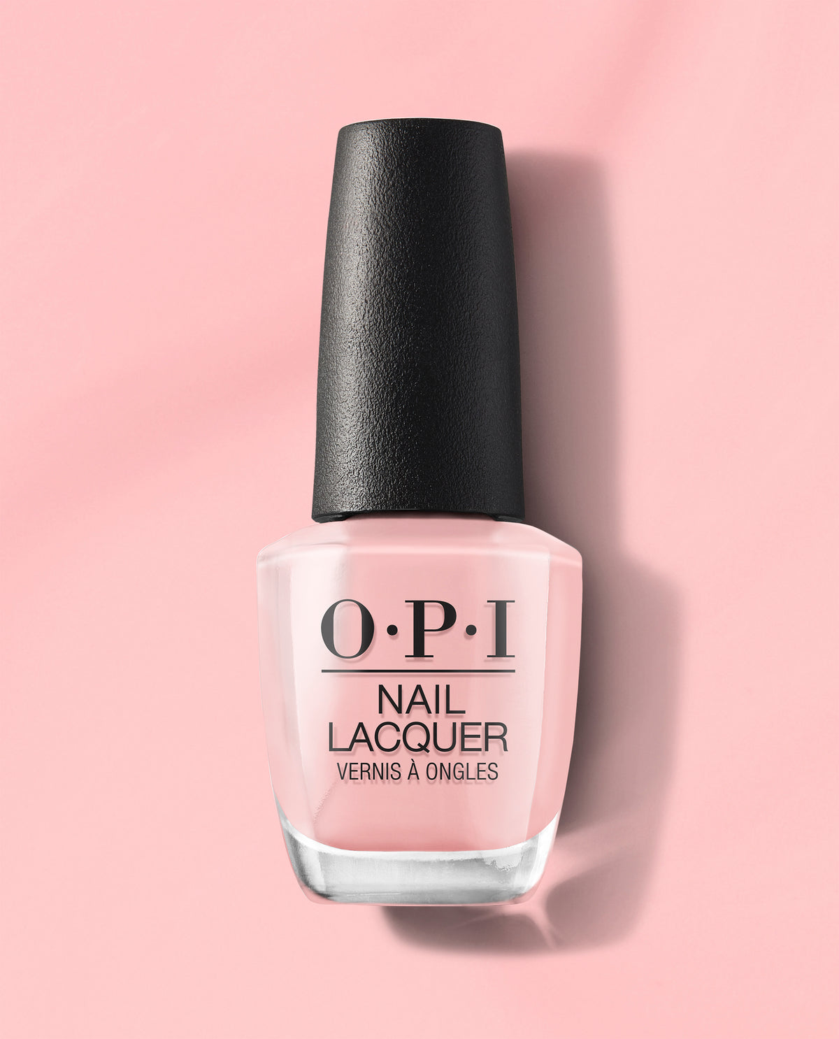 Tagus in That Selfie! - Pink Nail Lacquer | OPI