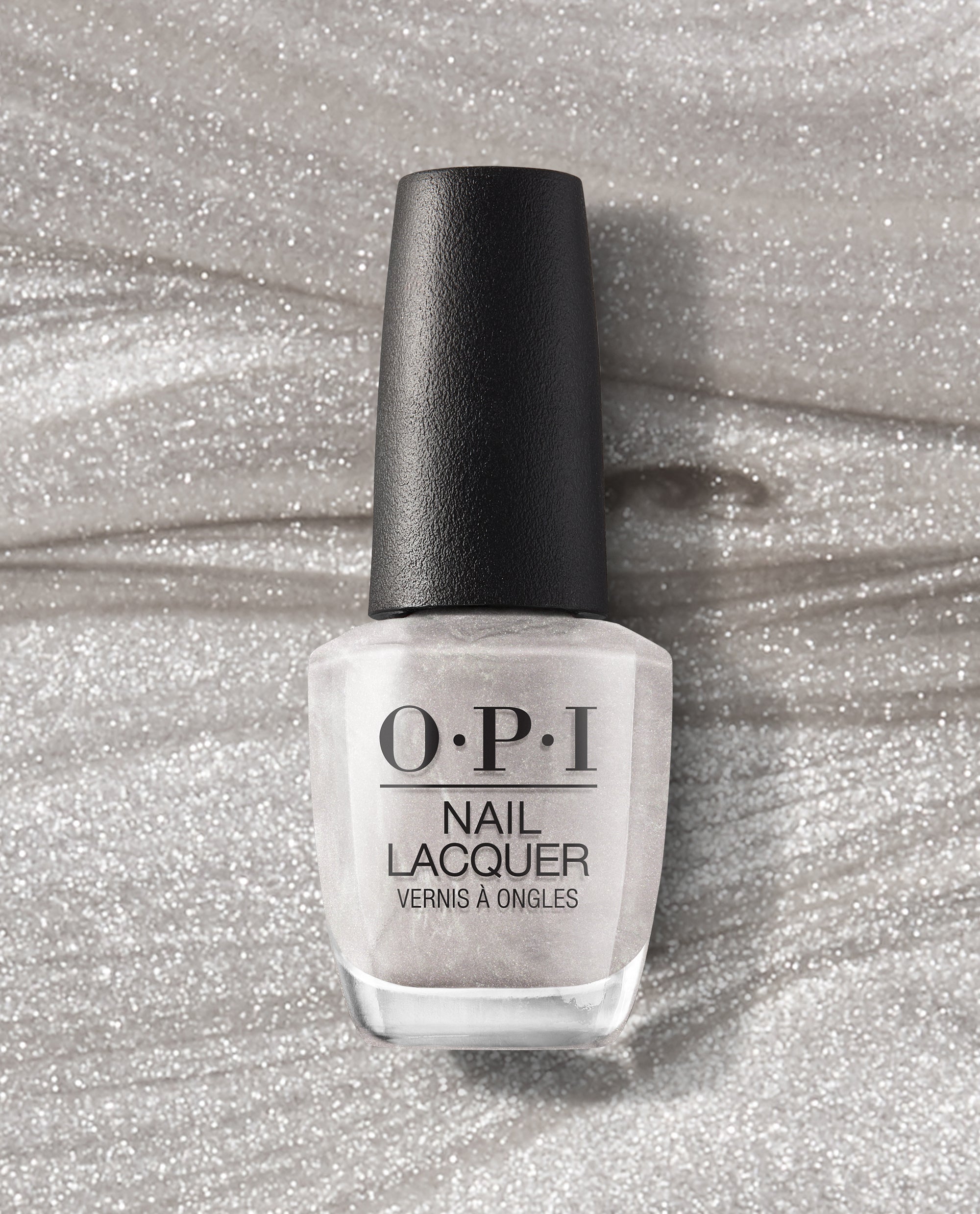 OPI Take a Right on Bourbon Metallic Nail Polish