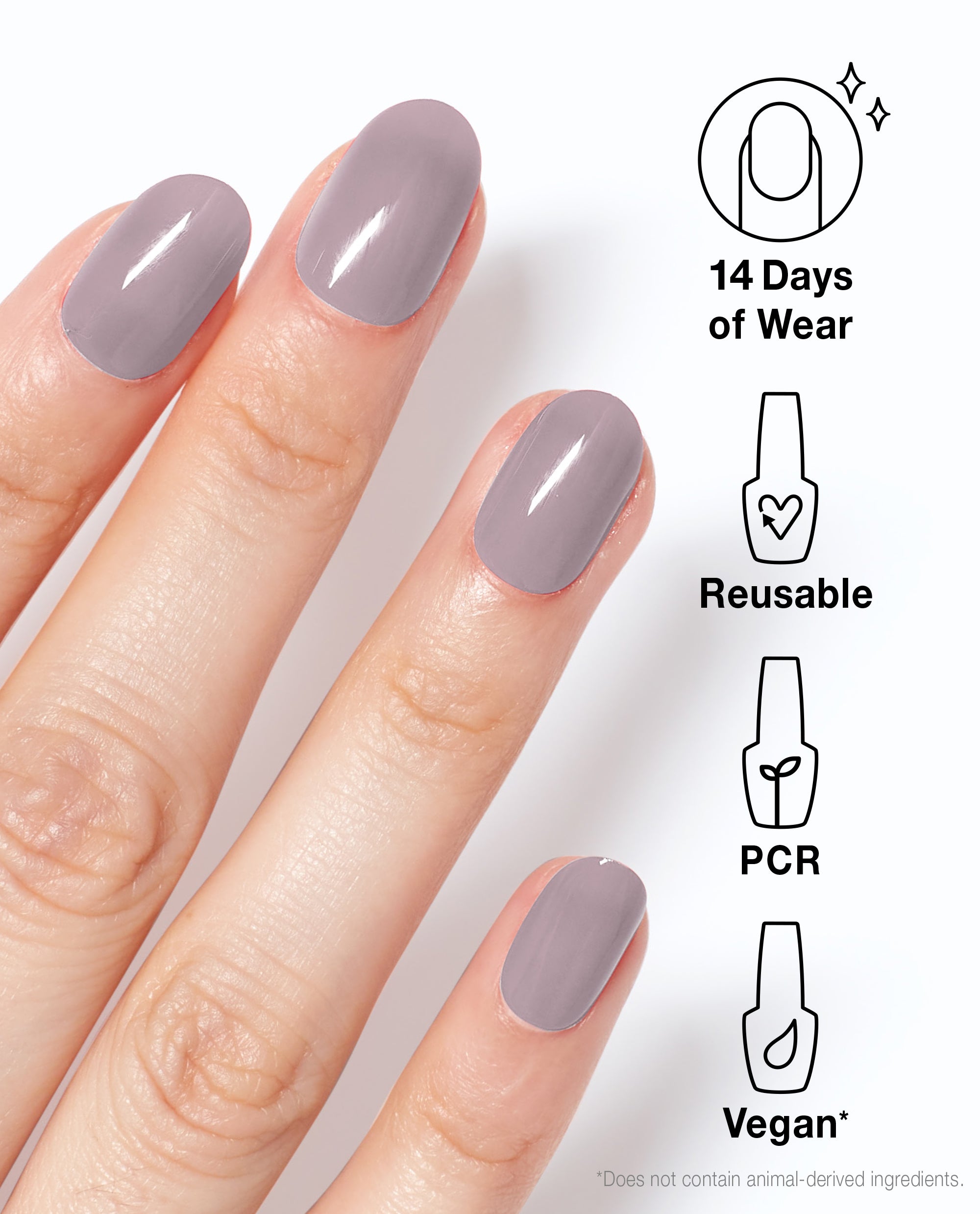 Opi gray/brown colors | Opi nail colors, Taupe nails, Taupe nail polish