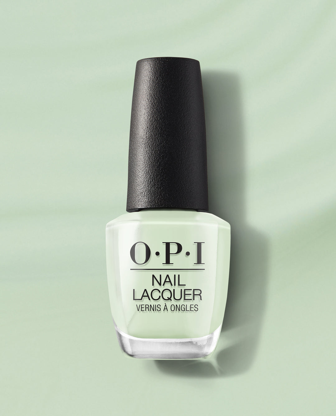 OPI That's Hula-rious! Green Nail Polish