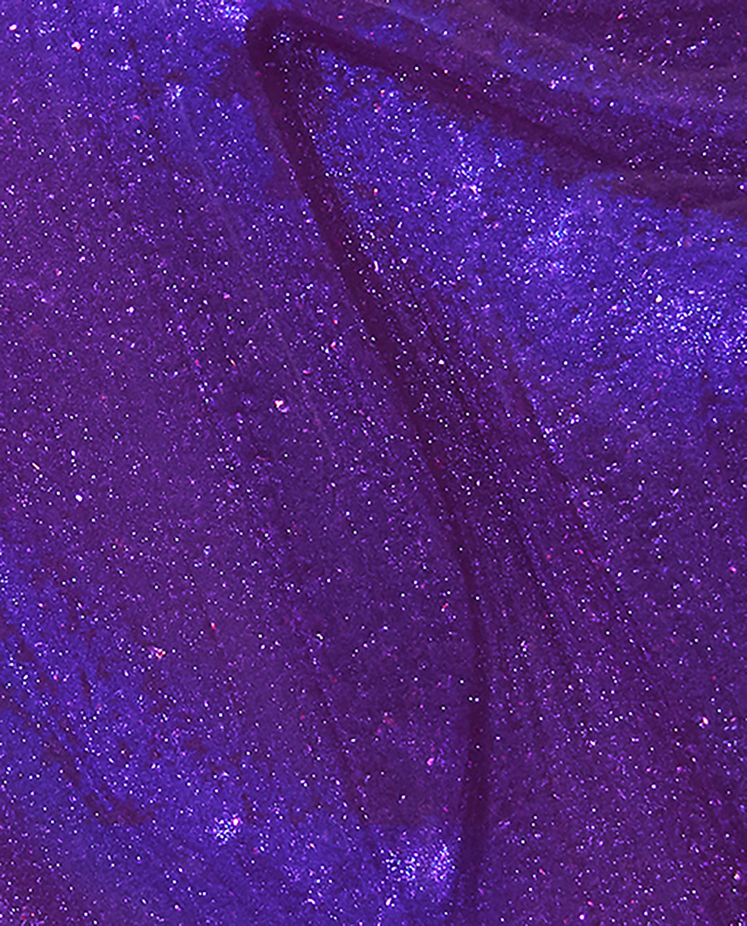 OPI The Sound of Vibrance Purple Nail Polish Brush Swatch