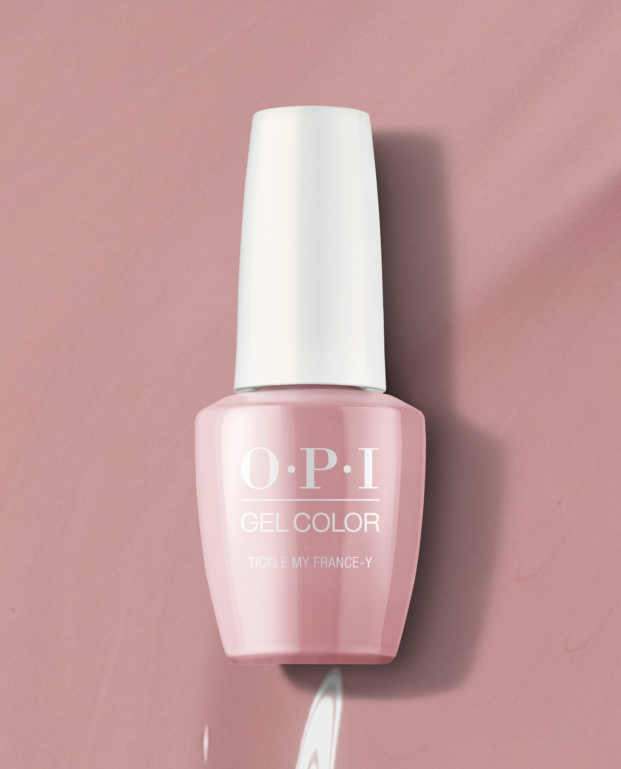 OPI Tickle My France-y Pink Gel Nail Polish