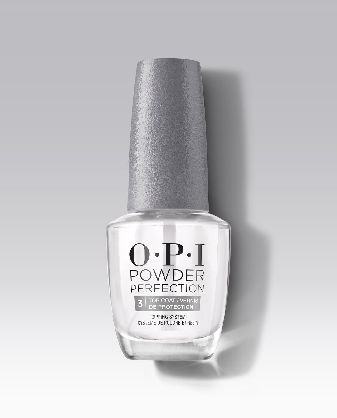 OPI Powder Perfection - Step 3 Top Coat Pink Dipping Powder