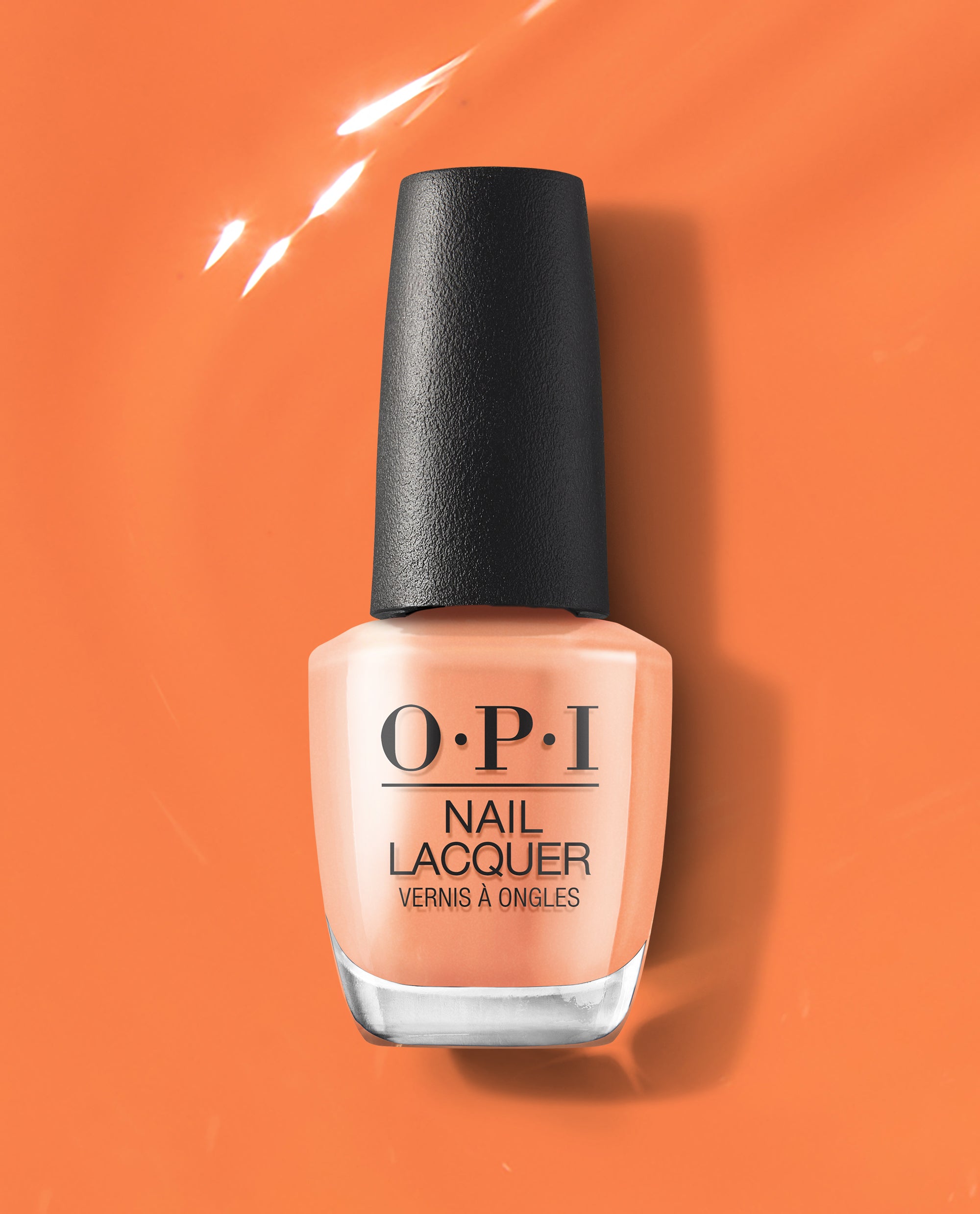 OPI® Nail Lacquer - Santa Monica Beach Peach | CM Nails Supply – CM Nails &  Beauty Supply