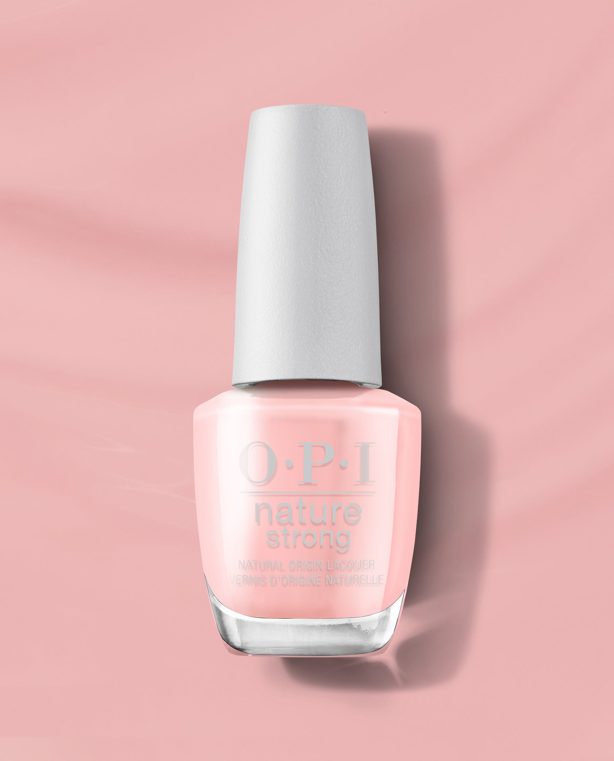 OPI We Canyon Do Better Pink Natural-origin Nail Polish