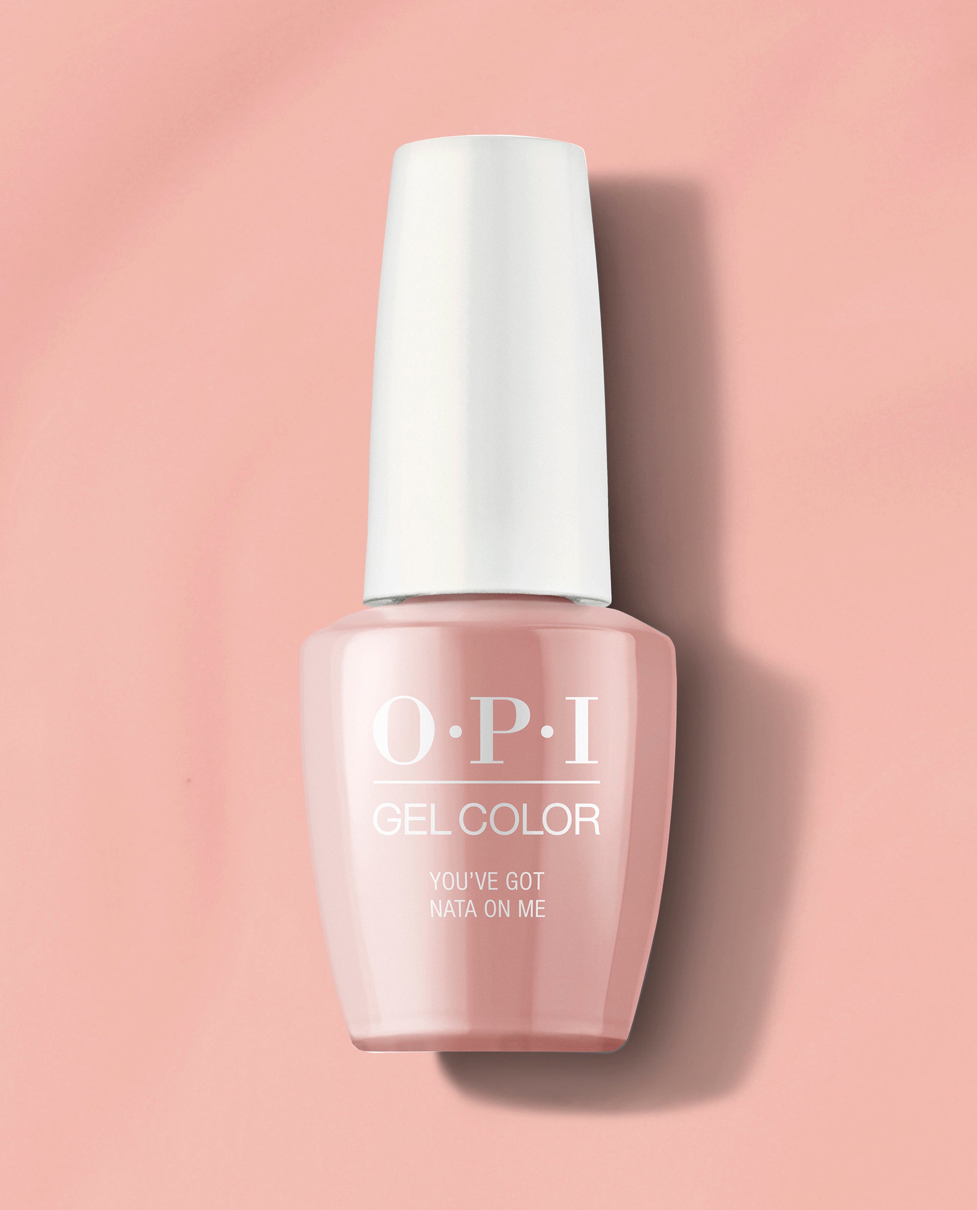 OPI You've Got Nata On Me Pink Gel Nail Polish