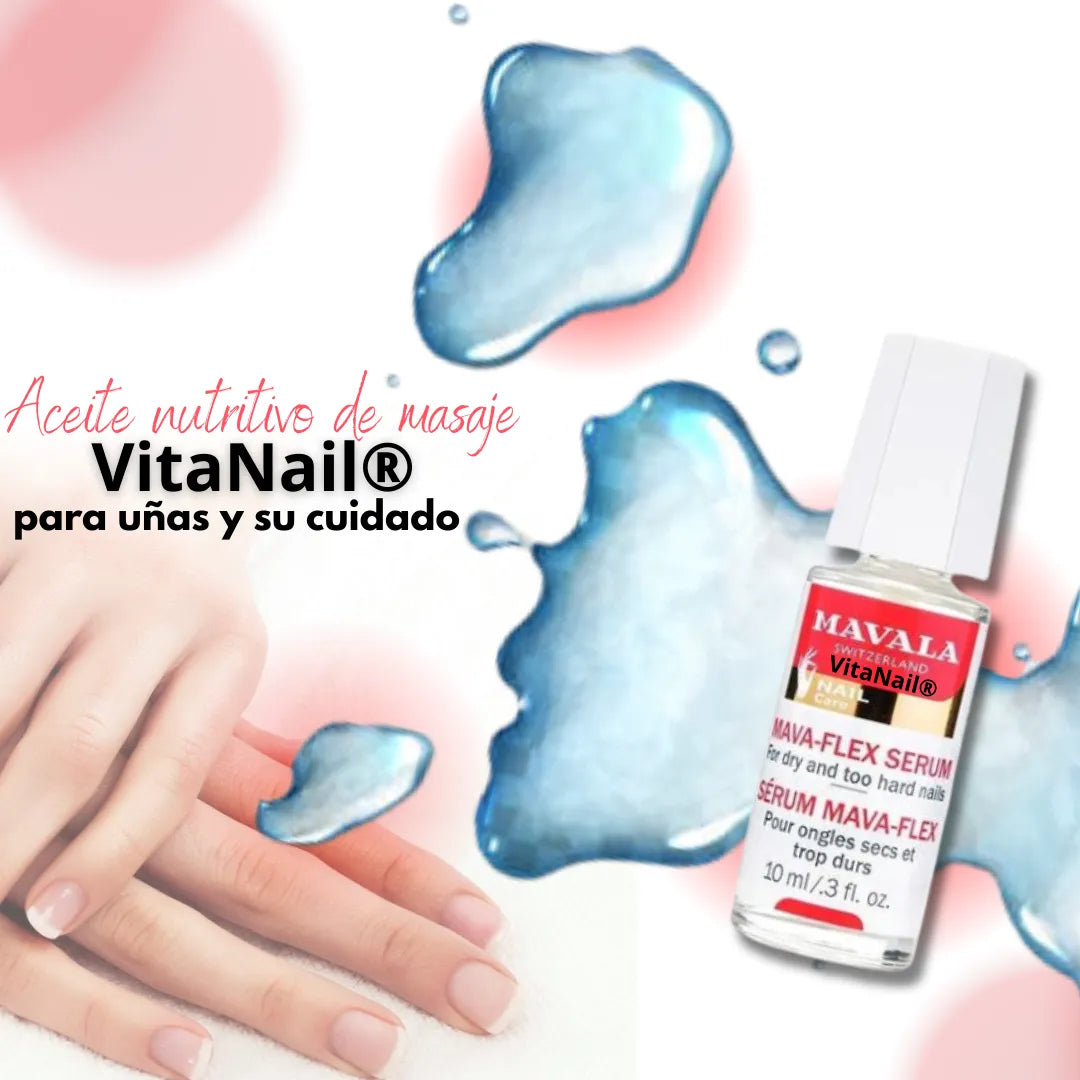 VitaNail® Tratamiento para uñas crecimiento e hidratante