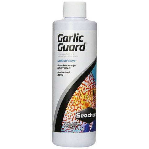 Seachem Garlic Guard Garlic Additive
