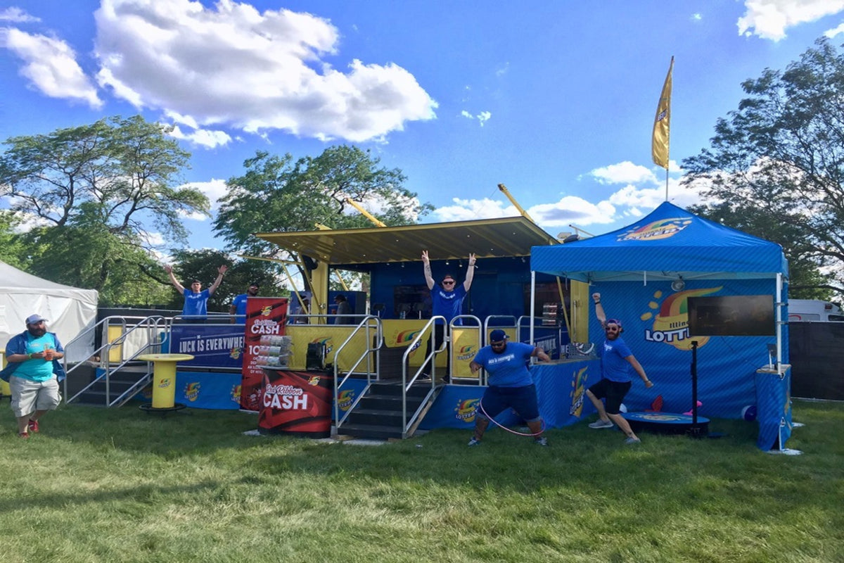 canopy shade tent