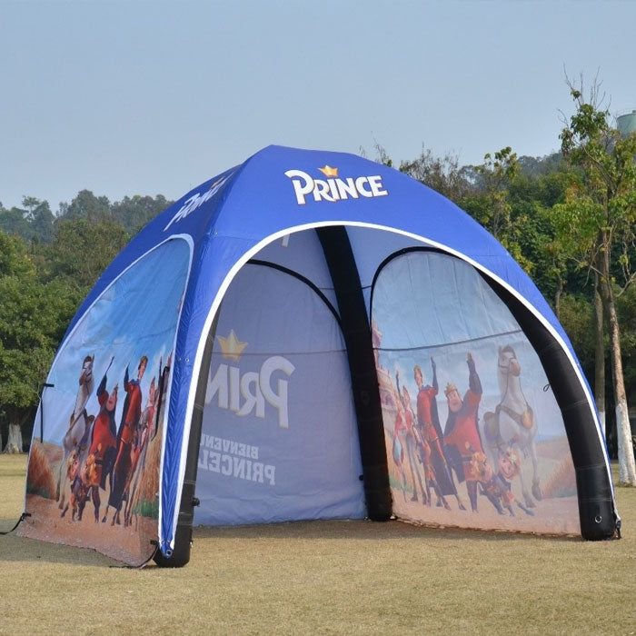 inflatable shade tent