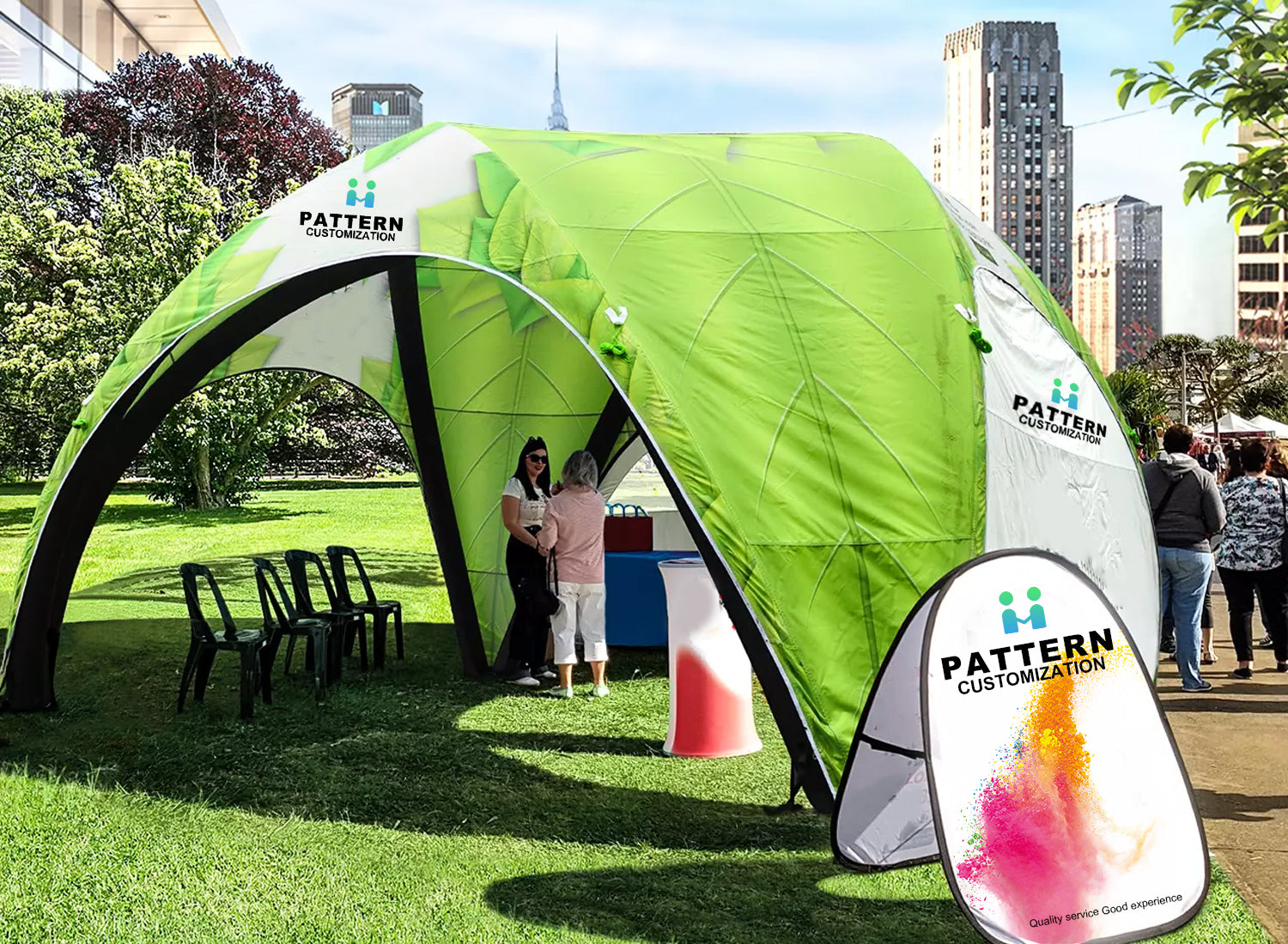 inflatables - TENTS AND INFLATABLES FOR MARKETING AND EVENT NEEDS
