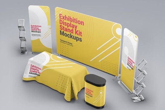 Business exhibition products