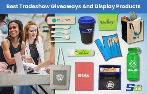 Trade Show giveaway