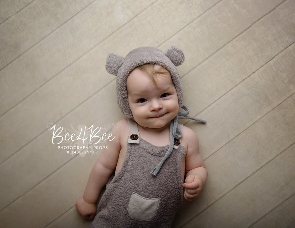 newborn bear outfit