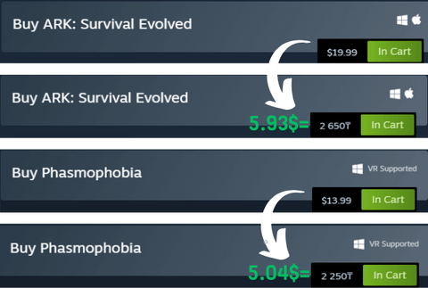 Kazakhstan Steam Region Phasmophobia MX Bikes Prices Comparison