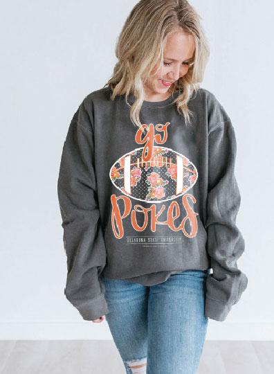 osu football sweatshirt