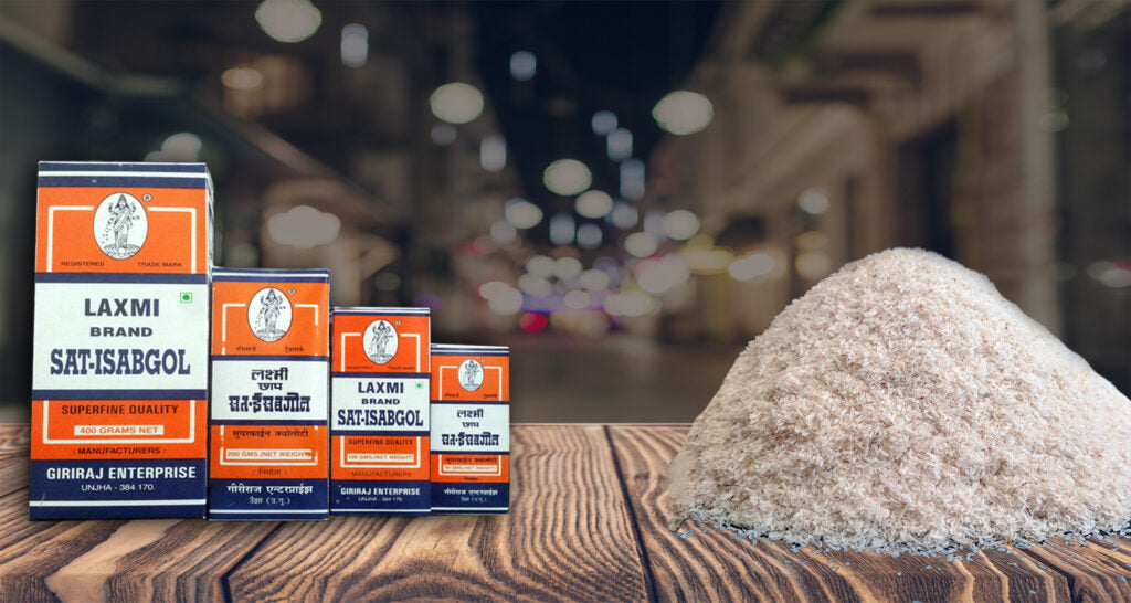 Psyllium Husk in Treatment of IBS