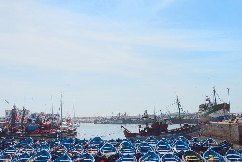 Essaouira, Morocco