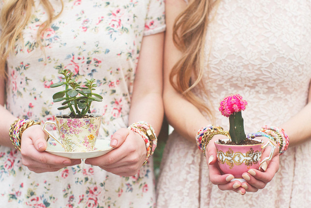 Surprise Greenhouse Engagement