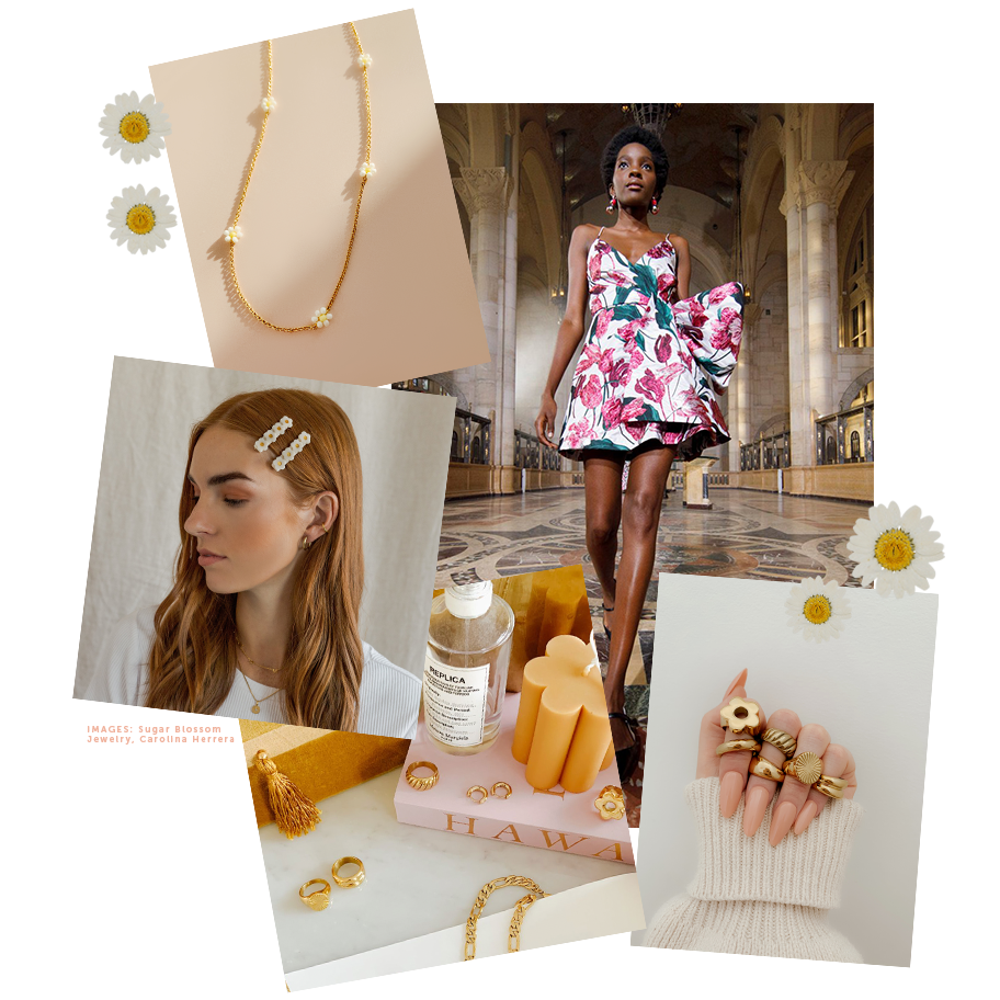 Flower SS21 Trend