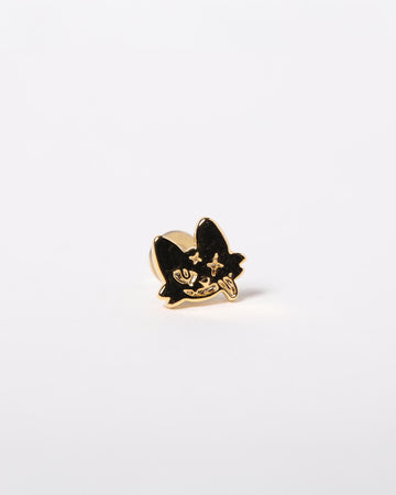 NØИSENSE X PUNK DRUNKERS: NULL EARRINGS