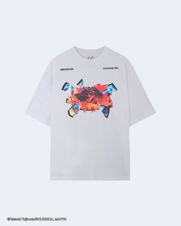 NØИSENSE CHAINSAW MAN: CHAINSAW MAN T