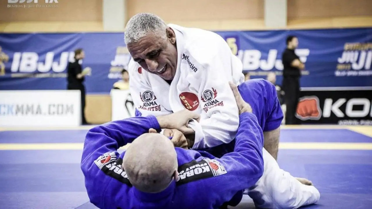 Am I Too Old to Start BJJ?