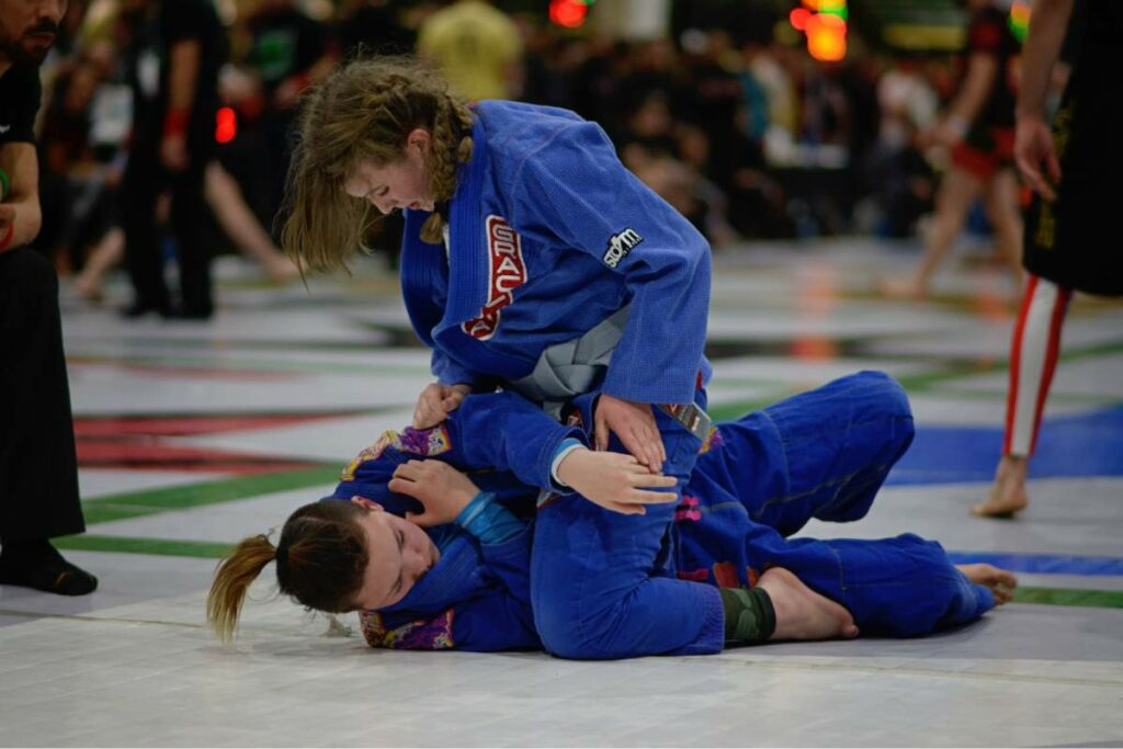 Should a blue belt in Brazilian Jiu-Jitsu be teaching?