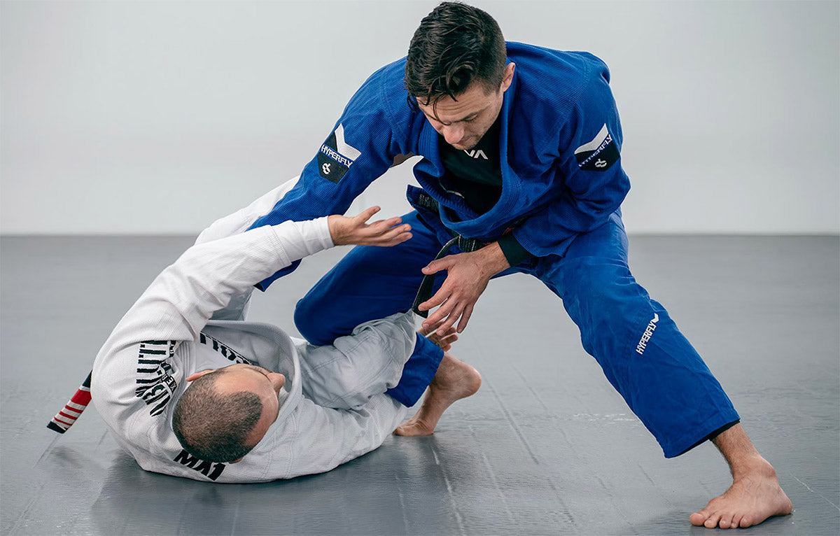 The Best BJJ Guards You Need to Know, Jiu Jitsu Guards