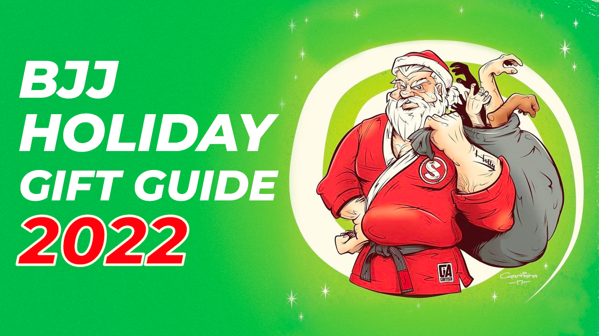 BJJ Holiday Gift Guide