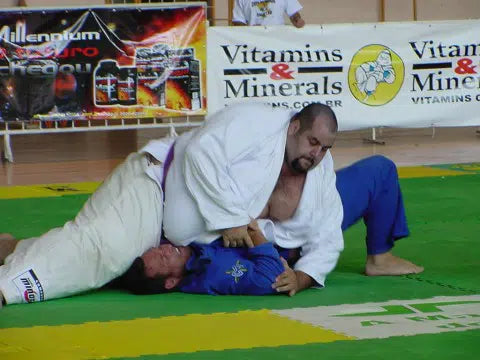 BJJ Weight Classes
