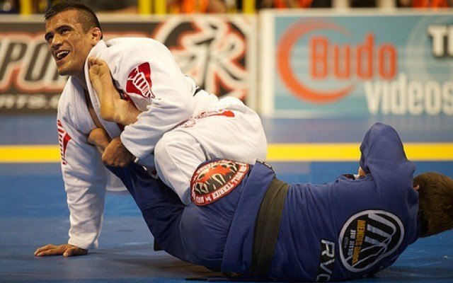 Jiu Jitsu Rivalries: Rafael Mendes vs Rubens Cobrinha Charles