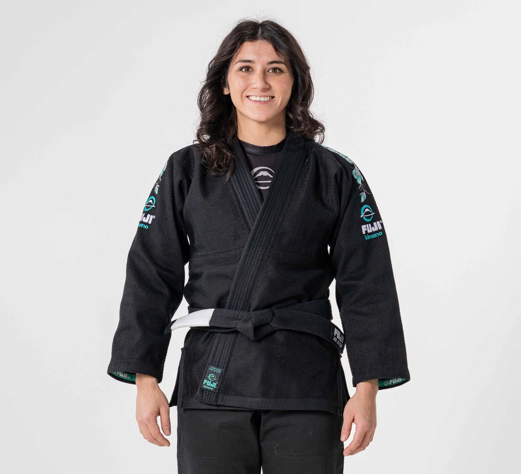 BJJ Women's Pink Kimono Brazilian Jiu-Jitsu Deusa