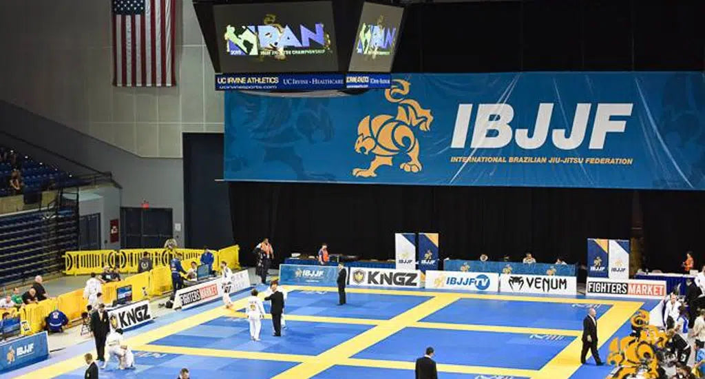 IBJJF Tournament