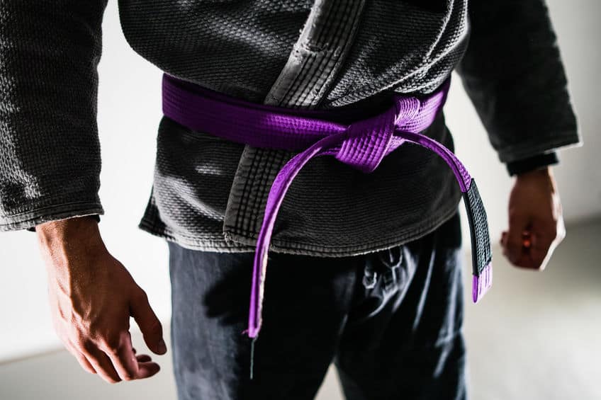 BJJ Purple Belt Requirements