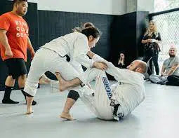 Jiu Jitsu Training
