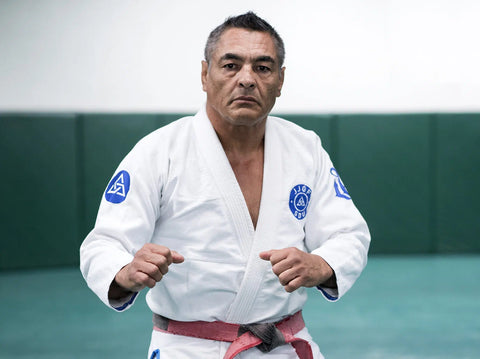 The Legend And Mystique Of BJJ Legend Rickson Gracie