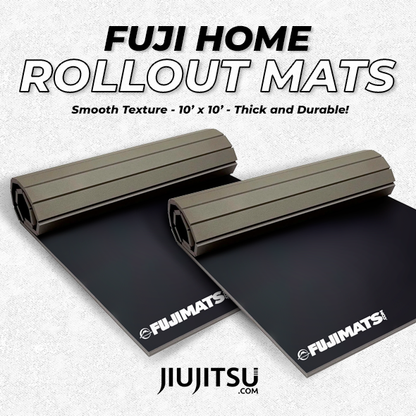 Home Roll-Out Mat Tape