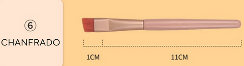 pinceis de maquiagem, pincel para base, kit de pincéis de maquiagem, kit pincel de maquiagem, pincel de esfumado, pincel maquiagem, pincel para sombra, kit pincel maquiagem