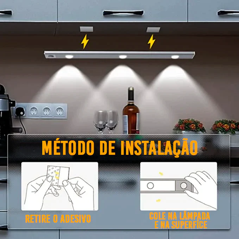 luminária com sensor de presença, luminaria sensor de presença, luminária led com sensor de presença, luminária de led com sensor de presença, luminaria led com sensor de movimento