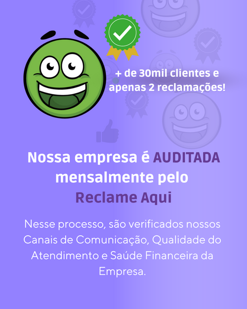 Como saber se uma empresa é confiável no Reclame Aqui?