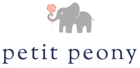 Petit Peony Logo