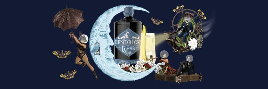 hendricks gin lunar