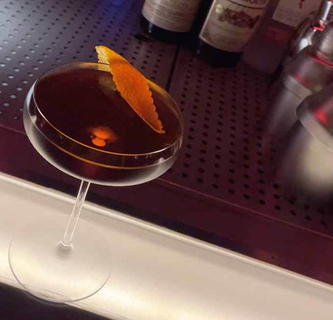 rich pig cocktail bar