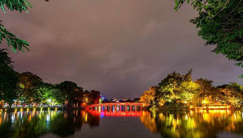 Hoan Kiem Lake