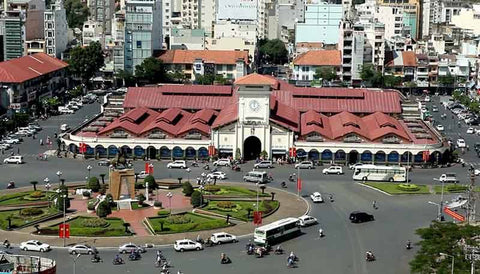 Ben Thanh Market